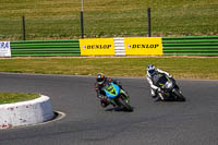 Middle Group Green Bikes